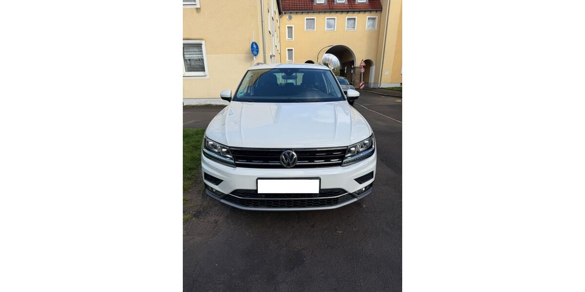 VW Tiguan 159.500 km 16.800 &euro; Dortmund 44225