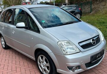 Opel Meriva 129.000 km 3.990 &euro; Recklinghausen 45657