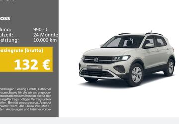 VW T-Cross 6.252 km 22.290 &euro; Bochum 44809