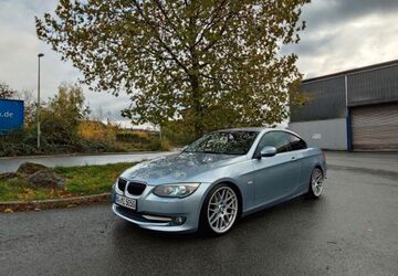 BMW 320 206.452 km 10.699 &euro; Hagen 58097