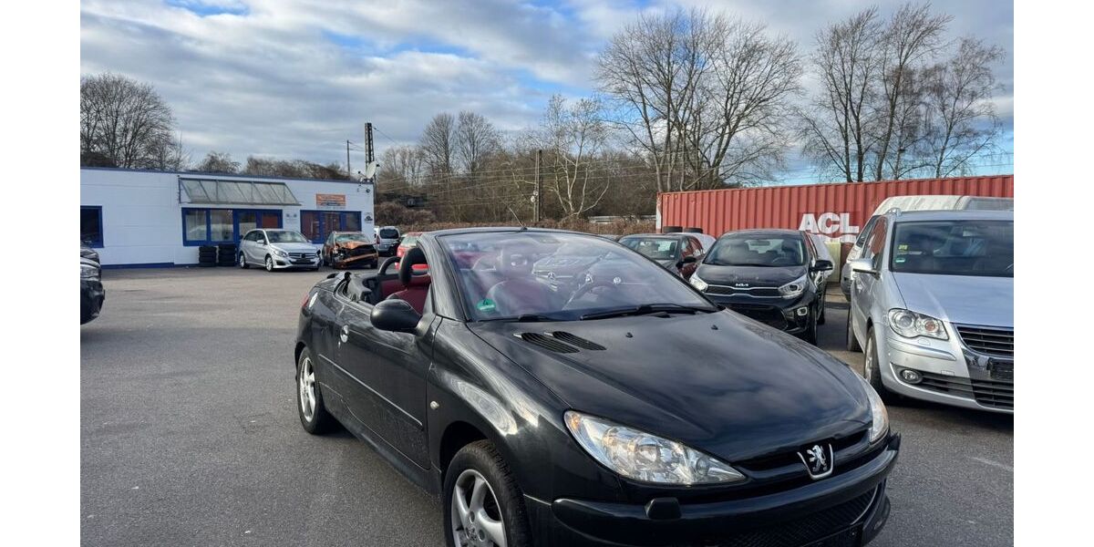 Peugeot 206 149.000 km 1.500 &euro; Essen 45143