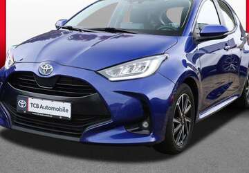 Toyota Yaris 129.448 km 15.489 &euro; Marl 45772
