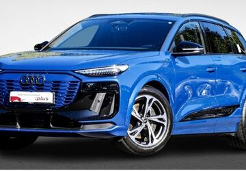 Audi SQ6 e-tron 13.932 km 65.415 &euro; Dortmund 44143