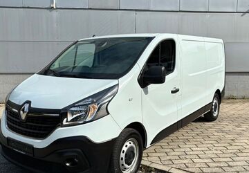 Renault Trafic 107.386 km 17.990 &euro; Dortmund 44369