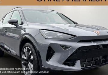 Cupra Formentor 9.999 km 45.490 &euro; Velbert 42553