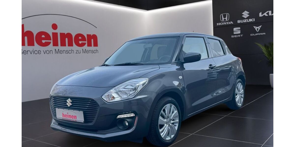 Suzuki Swift 27.500 km 11.899 &euro; Dortmund 44149