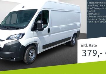 Citroen Jumper 19.800 km 29.490 &euro; Dortmund 44263