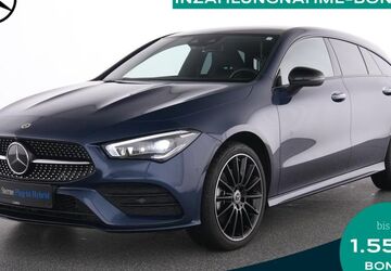 Mercedes-Benz CLA 250 Shooting Brake 13.754 km 32.999 &euro; Essen 45309
