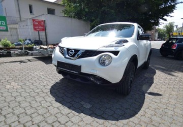 Nissan Juke 70.200 km 10.750 &euro; Bochum 44809