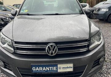VW Tiguan 157.750 km 14.490 &euro; Dortmund 44143