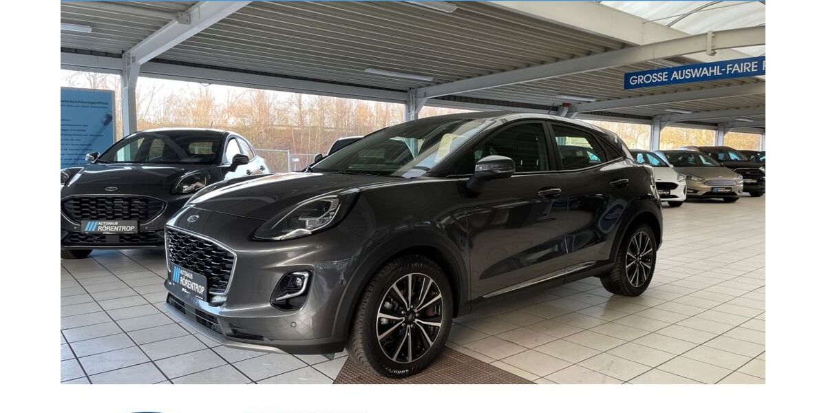 Ford Puma 44.091 km 16.982 &euro; Lünen 44532