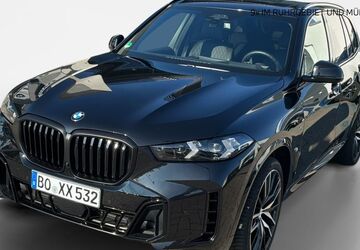 BMW X5 9.900 km 86.690 &euro; Bochum 44809