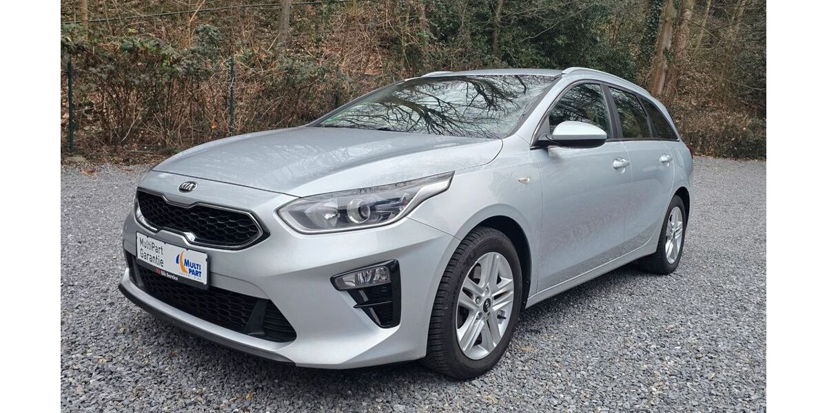 Kia ceed Sportswagon 132.000 km 13.900 &euro; Wuppertal 42115