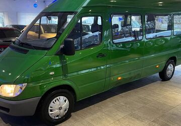 Mercedes-Benz Sprinter 149.000 km 9.990 &euro; Datteln 45711