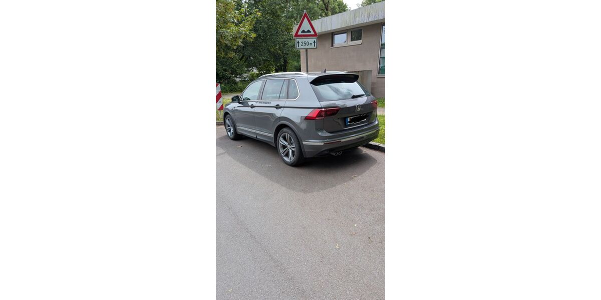 VW Tiguan 76.582 km 21.500 &euro; Bochum 44805