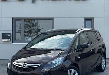 Opel Zafira 135.000 km 7.299 &euro; Bochum 44807