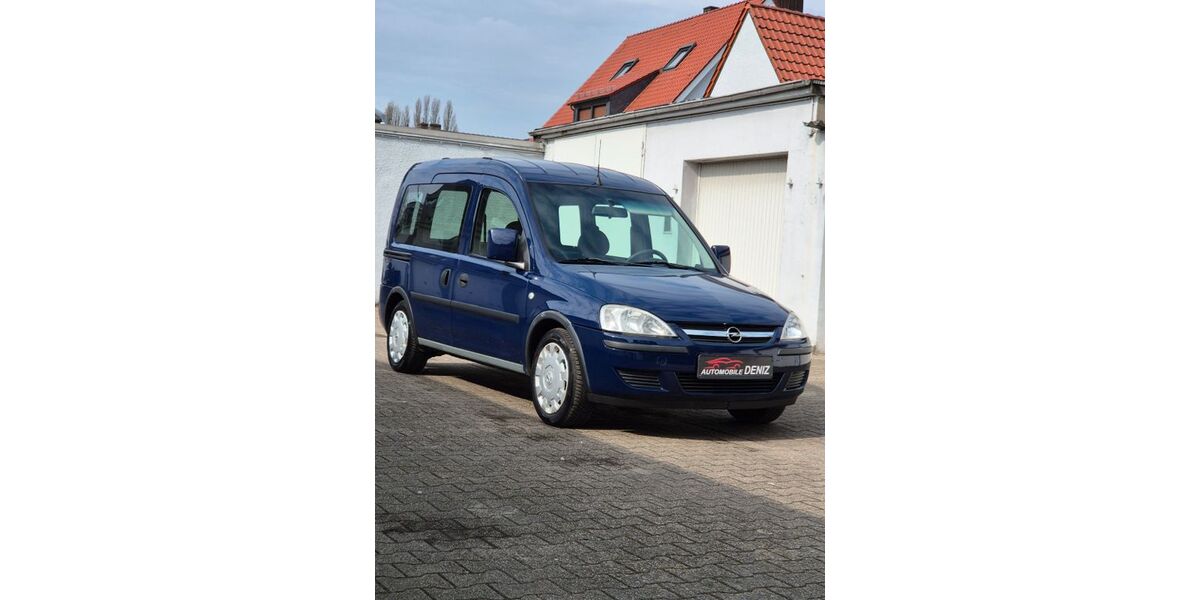 Opel Combo 84.522 km 3.250 &euro; Lünen 44532