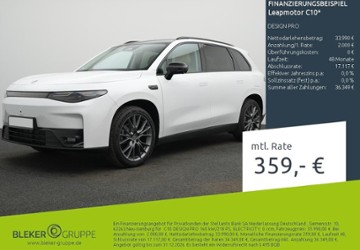 Leapmotor C10 5.000 km 34.990 &euro; Dortmund 44263