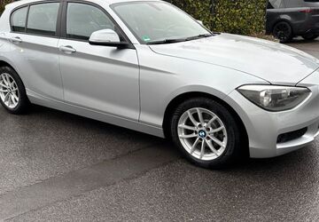 BMW 118 110.556 km 9.750 &euro; Gelsenkirchen 45881