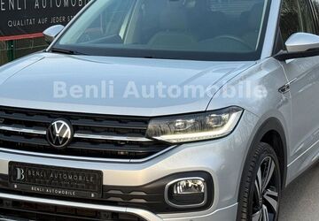 VW T-Cross 34.000 km 20.900 &euro; Oer Erkenschwick 45739