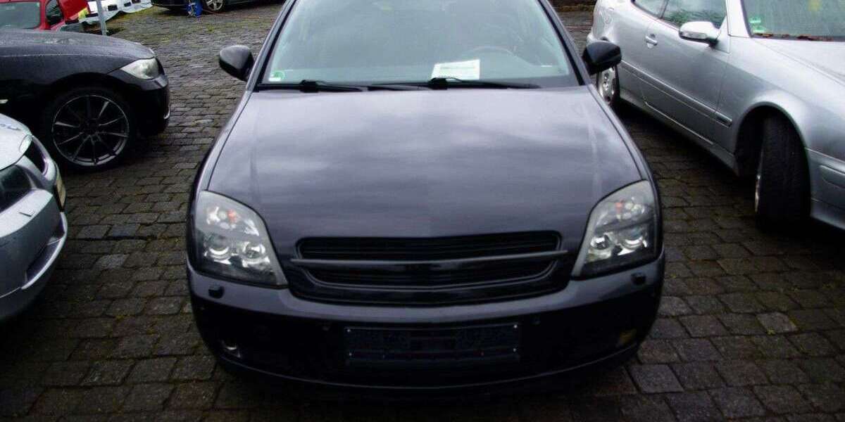 Opel Vectra 155.000 km 3.880 &euro; Bottrop 46242