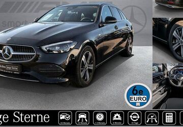 Mercedes-Benz C 300 18.654 km 46.666 &euro; Dorsten 46282