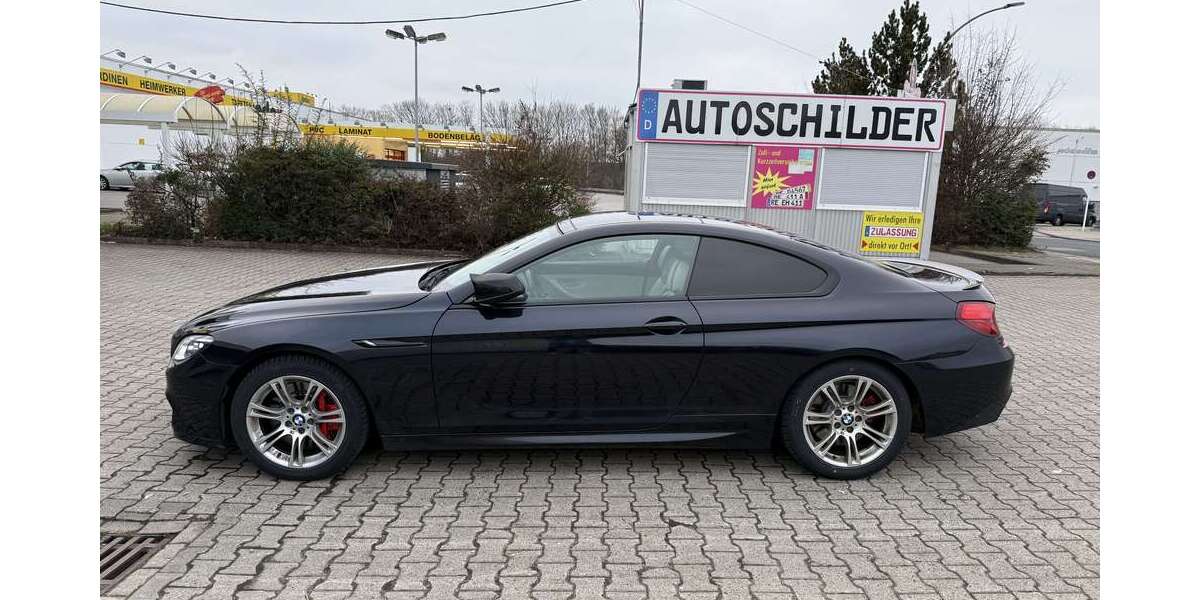 BMW 650 167.000 km 21.800 &euro; Marl 45772