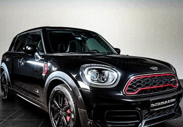Mini John Cooper Works Countryman 98.226 km 26.490 &euro; Gelsenkirchen 45892