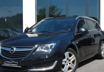 Opel Insignia 234.209 km 5.650 &euro; Bochum 44807