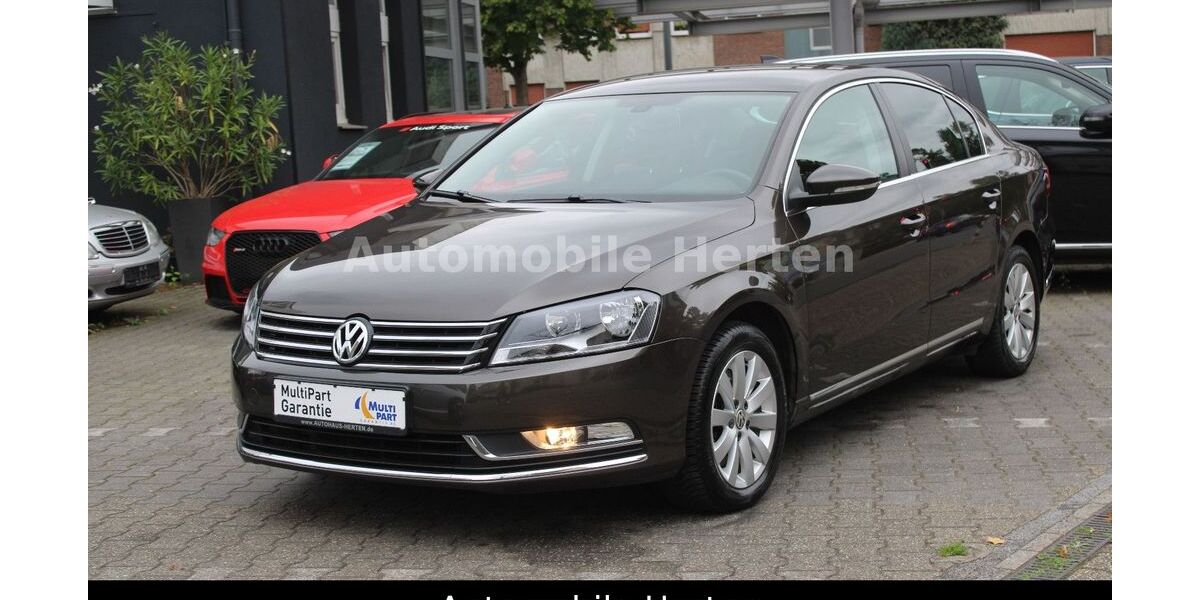 VW Passat 123.000 km 9.690 &euro; Herten 45699