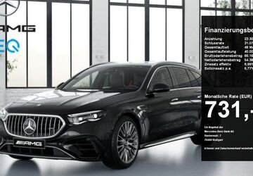 Mercedes-Benz E 53 AMG 8.345 km 75.370 &euro; Dortmund 44139