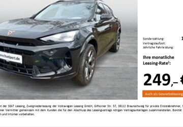 Cupra Formentor 15.851 km 33.147 &euro; Dortmund 44269