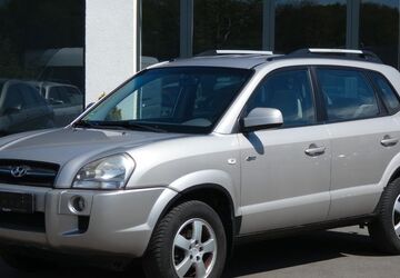 Hyundai TUCSON 155.139 km 3.950 &euro; Bochum 44807
