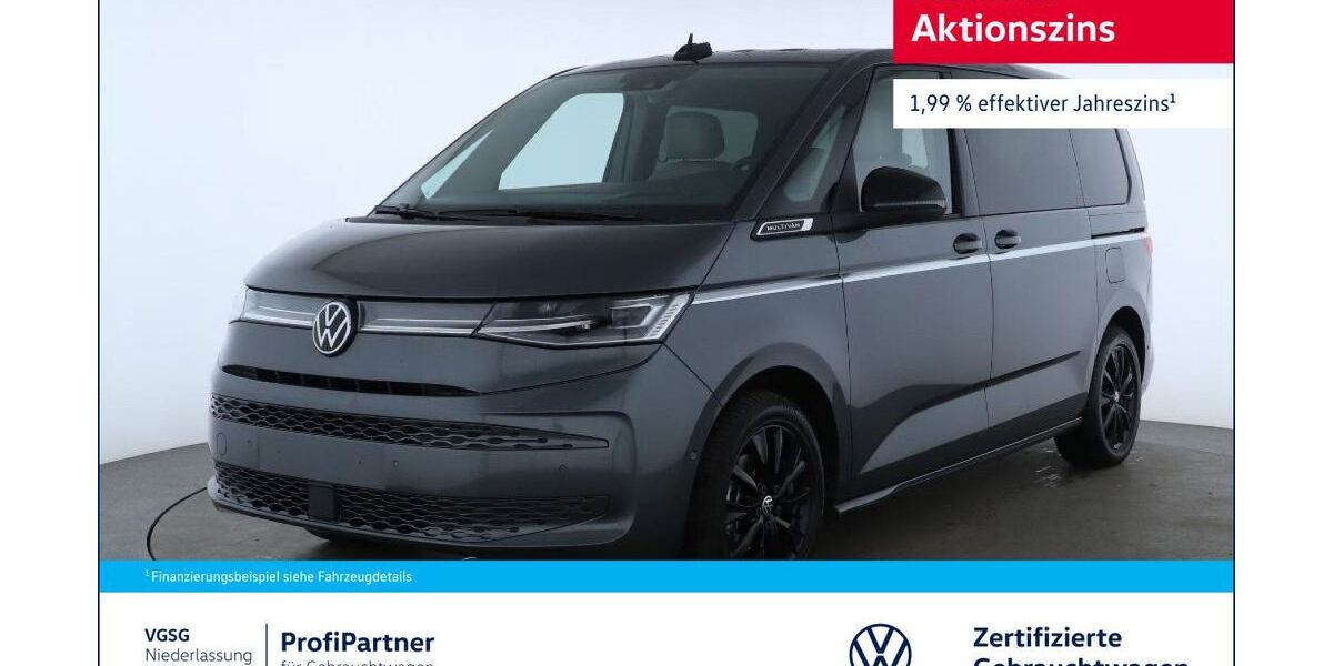 VW T7 Multivan 27.895 km 53.490 &euro; Bochum 44866
