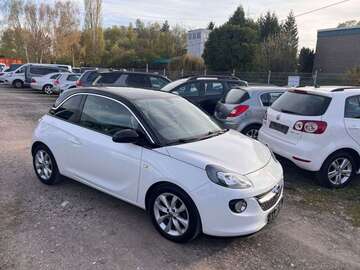 Gebrauchte Opel Adam