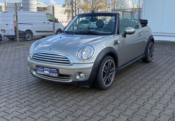 Mini Cooper Cabrio 113.000 km 6.499 &euro; Gelsenkirchen 45891