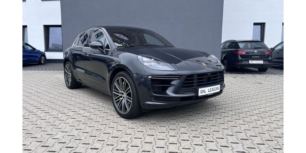 Porsche Macan 99.500 km 51.900 &euro; Bochum 44801