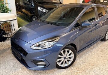 Ford Fiesta 74.000 km 10.999 &euro; Wuppertal 42115