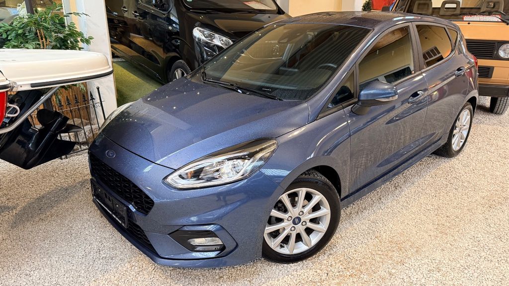 Ford Fiesta 74.000 km 10.999 &euro; Wuppertal 42115