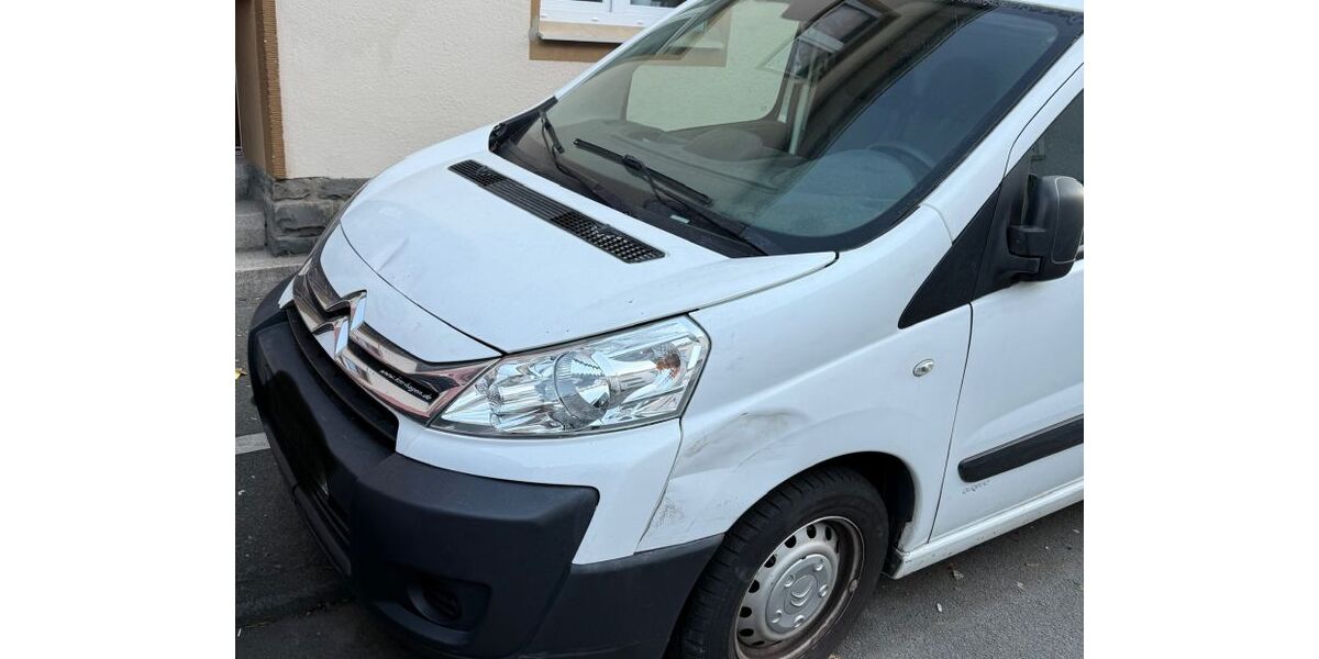Citroen Jumpy 184.000 km 3.500 &euro; Wuppertal 42277