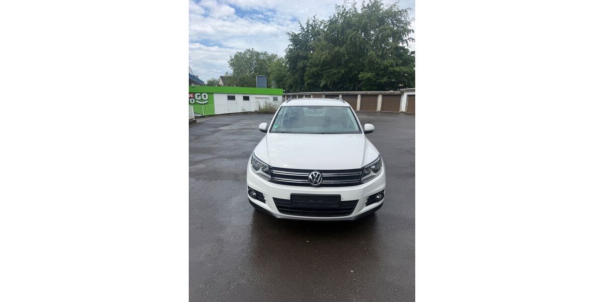 VW Tiguan 39.523 km 9.900 &euro; Bochum 44791