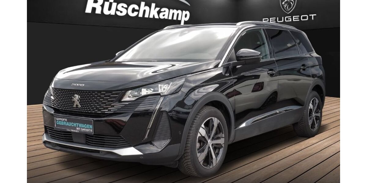Peugeot 5008 23.934 km 33.890 &euro; Lünen 44532