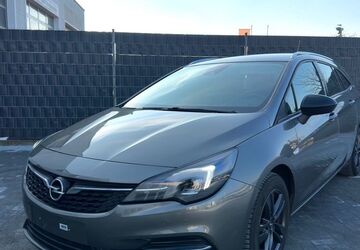 Opel Astra 86.100 km 10.790 &euro; Oberhausen 46047