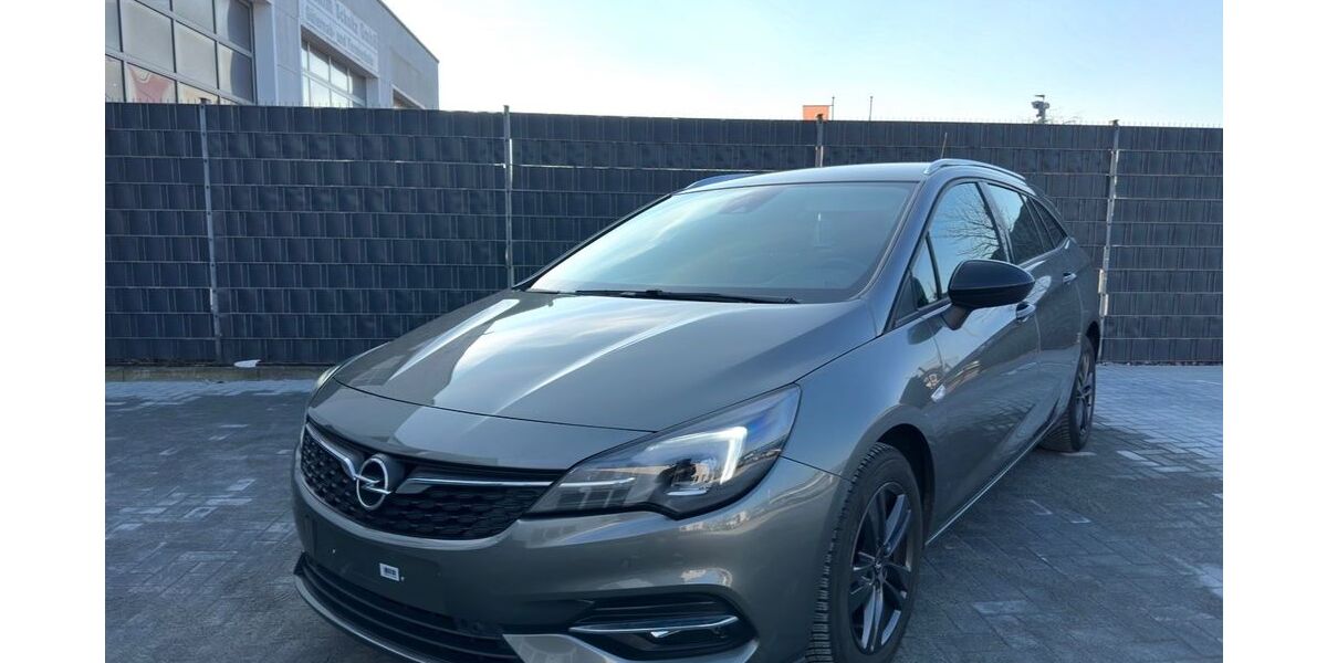 Opel Astra 86.100 km 10.790 &euro; Oberhausen 46047