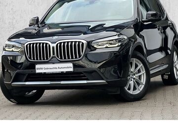 BMW X3 37.392 km 38.290 &euro; Wuppertal 42117