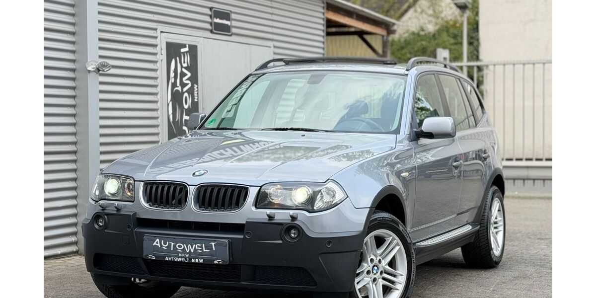 BMW X3 230.847 km 4.999 &euro; Oberhausen 46049