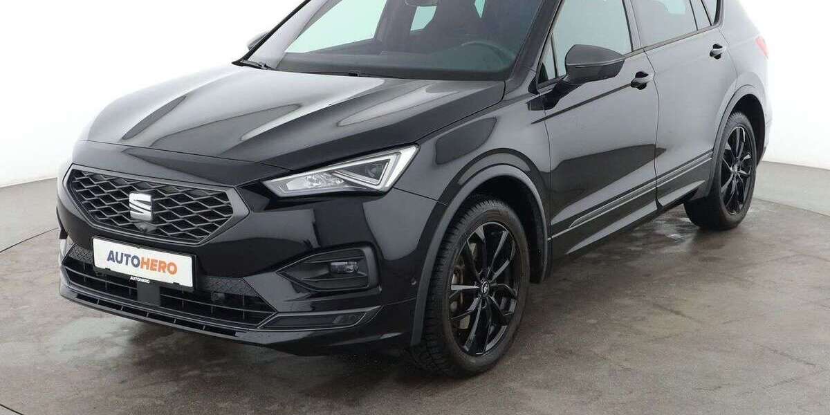 Seat Tarraco 57.112 km 35.670 &euro; Essen 45141