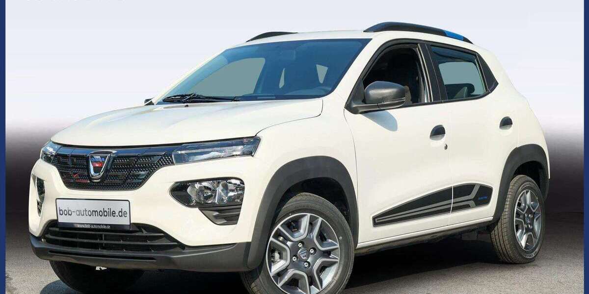 Dacia Spring 3.637 km 9.777 &euro; Bochum 44809