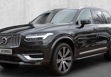 Volvo XC90 75.346 km 46.880 &euro; Wuppertal 42109