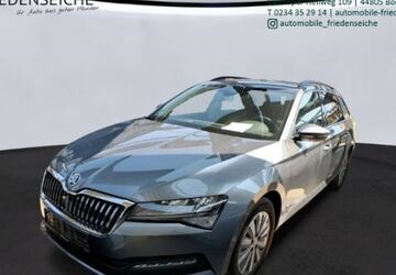 Skoda Superb 27.918 km 28.690 &euro; Bochum 44805
